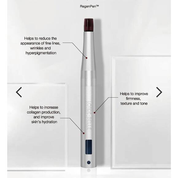 The Viral RegenPen HA3 Bundle +booster. Sold Out online. Anti-aging $560 retail - Picture 3 of 9